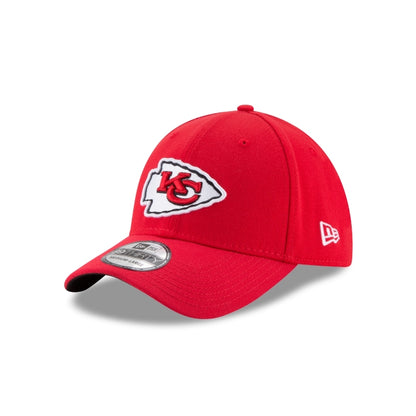 Kansas City Chiefs Team Classic 39THIRTY Stretch Fit Hat