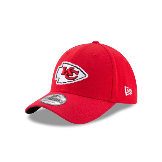 Kansas City Chiefs Team Classic 39THIRTY Stretch Fit Hat - New Era Cap