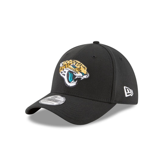 Jacksonville Jaguars Team Classic 39THIRTY Stretch Fit Hat - New Era Cap