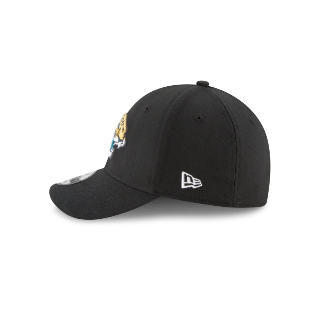 Jacksonville Jaguars Team Classic 39THIRTY Stretch Fit Hat – New