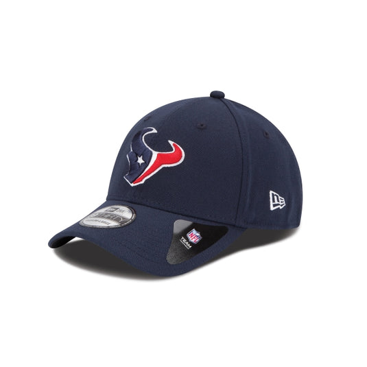 Houston Texans Team Classic 39THIRTY Stretch Fit Hat - New Era Cap