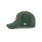 Green Bay Packers Team Classic 39THIRTY Stretch Fit Hat