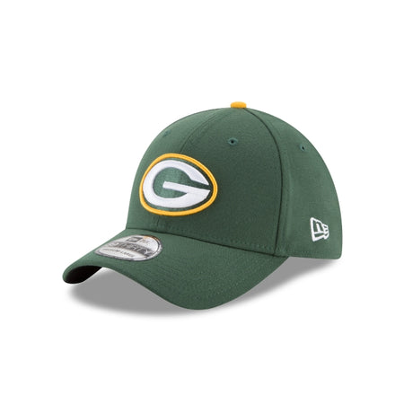Green Bay Packers Team Classic 39THIRTY Stretch Fit Hat