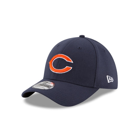Chicago Bears Team Classic 39THIRTY Stretch Fit Hat