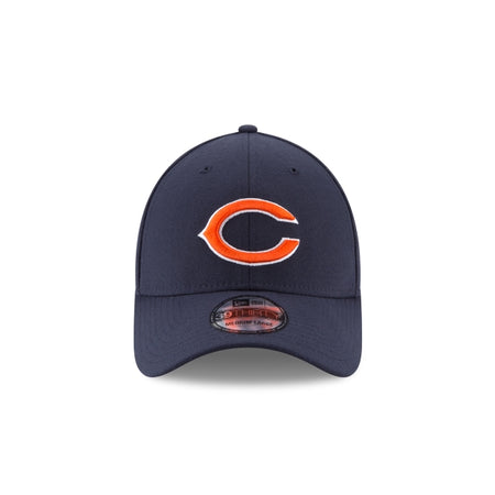 Chicago Bears Team Classic 39THIRTY Stretch Fit Hat