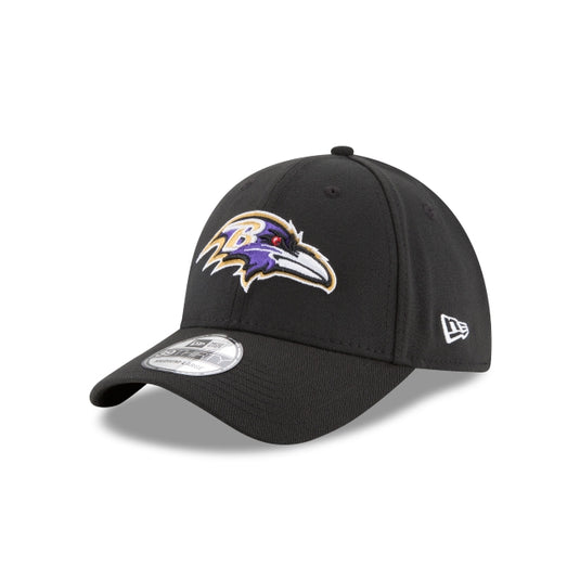 Baltimore Ravens Team Classic 39THIRTY Stretch Fit Hat - New Era Cap