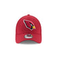 Arizona Cardinals Team Classic 39THIRTY Stretch Fit Hat