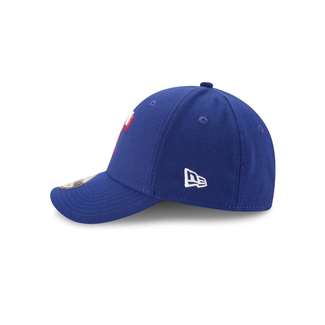 Texas Rangers Team Classic 39THIRTY Stretch Fit Hat – New Era Cap