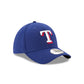 Texas Rangers Team Classic 39THIRTY Stretch Fit Hat