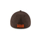 Cleveland Browns Team Classic 39THIRTY Stretch Fit Hat