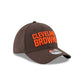 Cleveland Browns Team Classic 39THIRTY Stretch Fit Hat