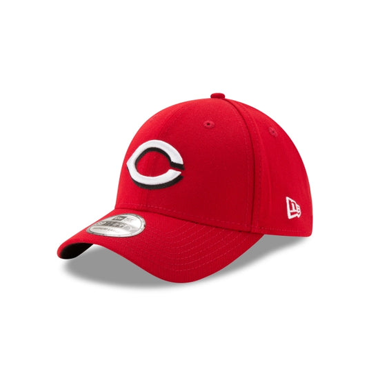 Cincinnati Reds Team Classic 39THIRTY Stretch Fit Hat - New Era Cap