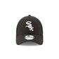 Chicago White Sox Team Classic 39THIRTY Stretch Fit Hat