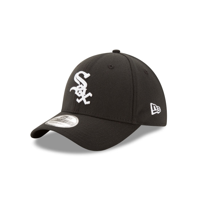 Chicago White Sox Team Classic 39THIRTY Stretch Fit Hat – New Era Cap