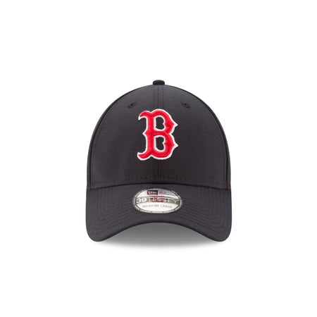 Boston Red Sox Team Classic 39THIRTY Stretch Fit Hat