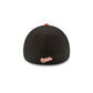 Baltimore Orioles Team Classic 39THIRTY Stretch Fit Hat