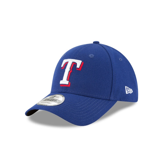 Texas Rangers The League 9FORTY Adjustable Hat - New Era Cap