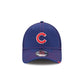 Chicago Cubs Neo 39THIRTY Stretch Fit Hat