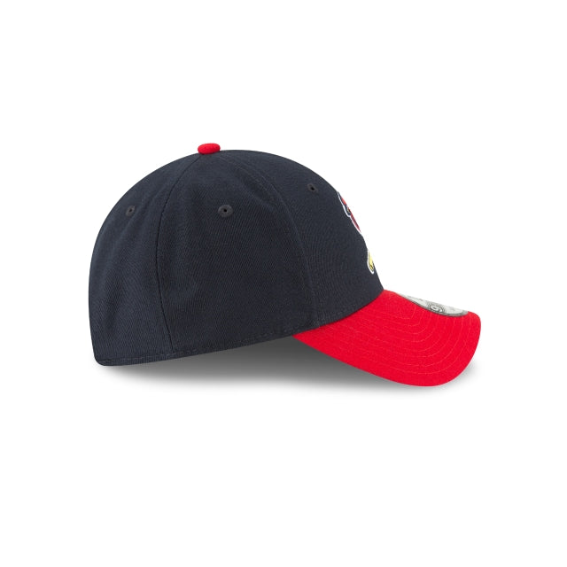 New Era St Louis City SC St. Louis City SC 9FORTY Adjustable Hat - Red
