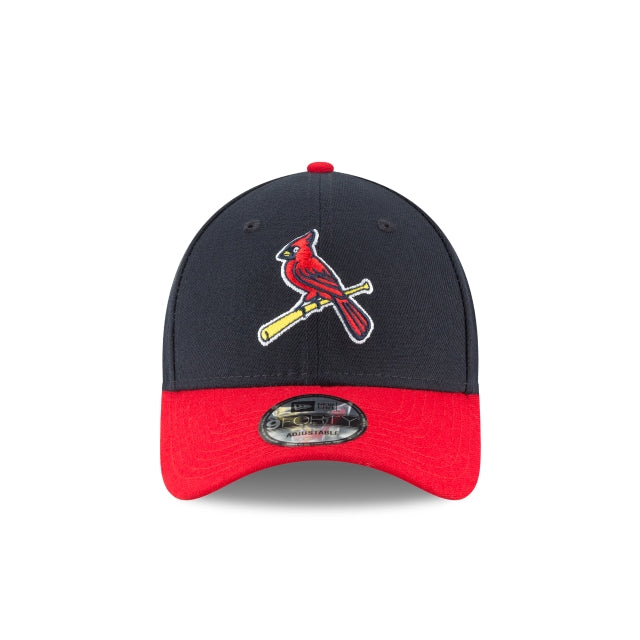 St. Louis Cardinals New Era Youth Game The League 9FORTY Adjustable Hat -  Red