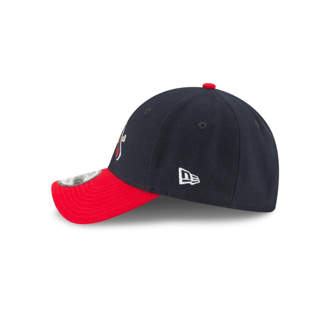Louisville Cardinals New Era 9Forty Adjustable Hat