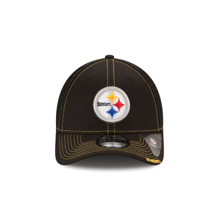 Pittsburgh Steelers Neo 39THIRTY Stretch Fit Hat