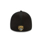 Jacksonville Jaguars Neo 39THIRTY Stretch Fit Hat
