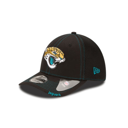 Jacksonville Jaguars Neo 39THIRTY Stretch Fit Hat