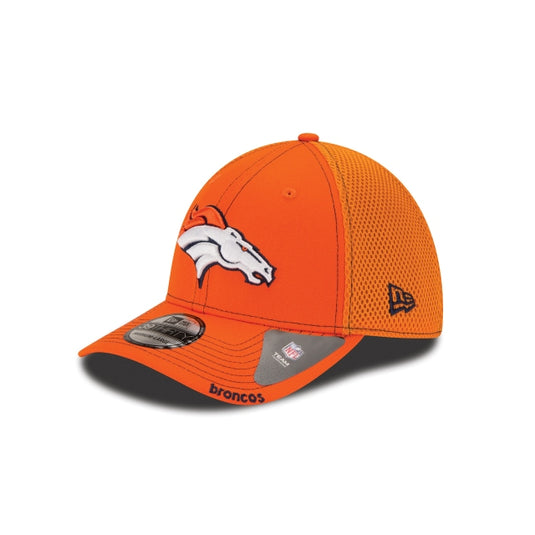 Denver Broncos Neo 39THIRTY Stretch Fit Hat - New Era Cap
