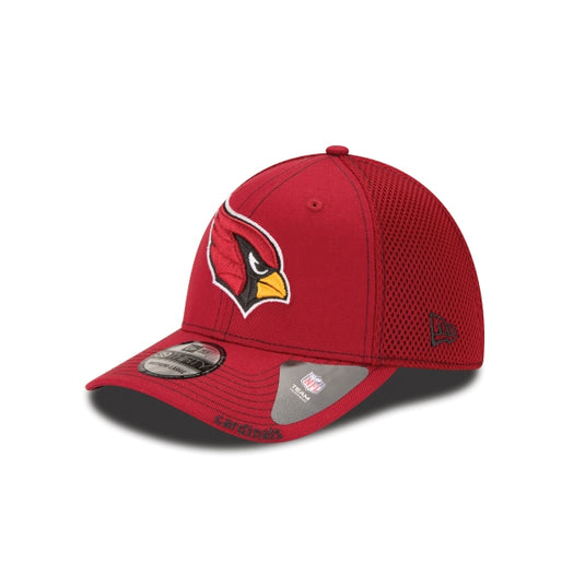 Arizona Cardinals Neo 39THIRTY Stretch Fit Hat - New Era Cap