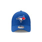 Toronto Blue Jays Team Classic 39THIRTY Stretch Fit Hat