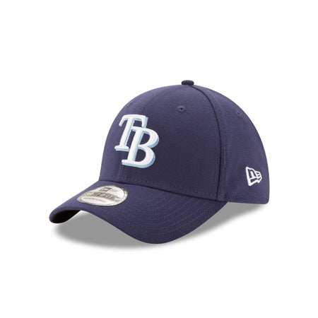 Tampa Bay Rays Team Classic 39THIRTY Stretch Fit Hat
