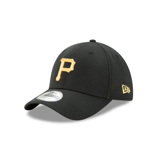 Pittsburgh Pirates Team Classic 39THIRTY Stretch Fit Hat - New Era Cap
