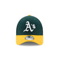 Oakland Athletics Team Classic 39THIRTY Stretch Fit Hat