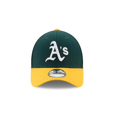 Oakland Athletics Team Classic 39THIRTY Stretch Fit Hat