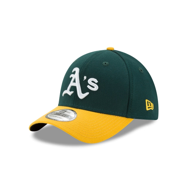 Oakland Athletics Team Classic 39THIRTY Stretch Fit Hat – New Era Cap