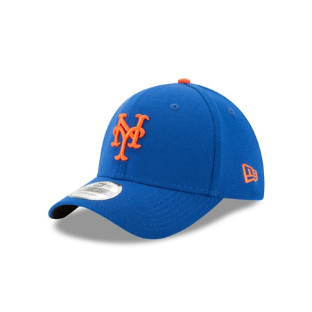 New York Mets Team Classic 39THIRTY Stretch Fit Hat