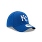Kansas City Royals Team Classic 39THIRTY Stretch Fit Hat