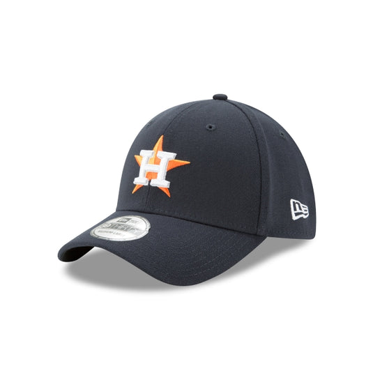 Houston Astros Team Classic 39THIRTY Stretch Fit Hat - New Era Cap