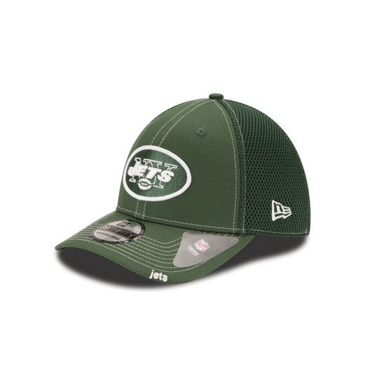 New York Jets Neo 39THIRTY Stretch Fit Hat - New Era Cap