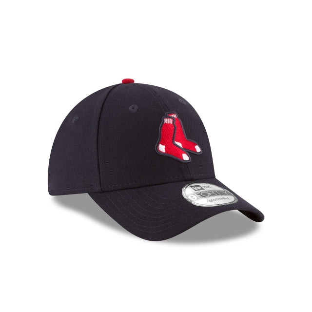 Boston Red Sox The League Sox 9FORTY Adjustable Hat – New Era Cap