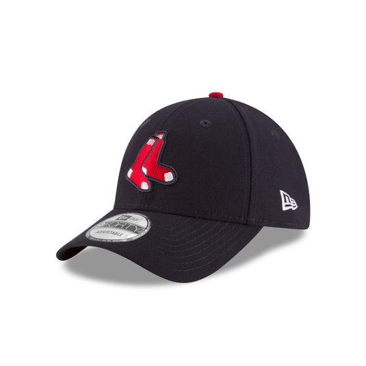 Boston Red Sox The League Sox 9FORTY Adjustable Hat - New Era Cap