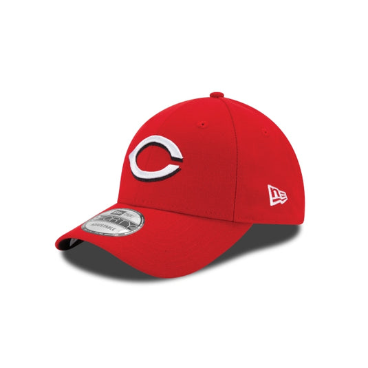 Cincinnati Reds The League 9FORTY Adjustable Hat - New Era Cap
