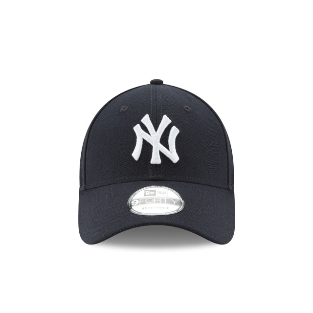 Gorra MLB New York Yankees New Era League Essential 9Forty Maron para Mujer