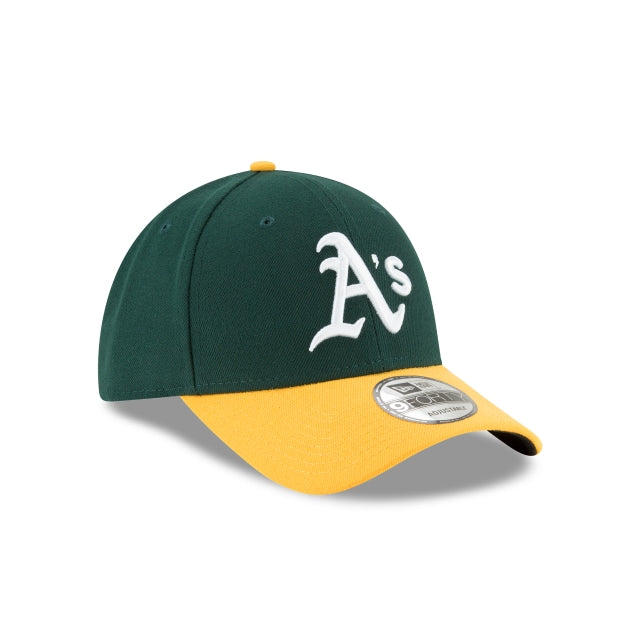Oakland Athletics The League 9FORTY Adjustable Hat – New Era Cap