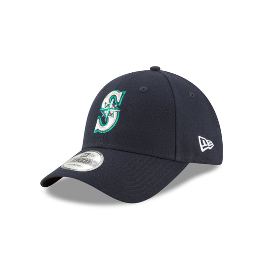 Seattle Mariners The League 9FORTY Adjustable Hat - New Era Cap