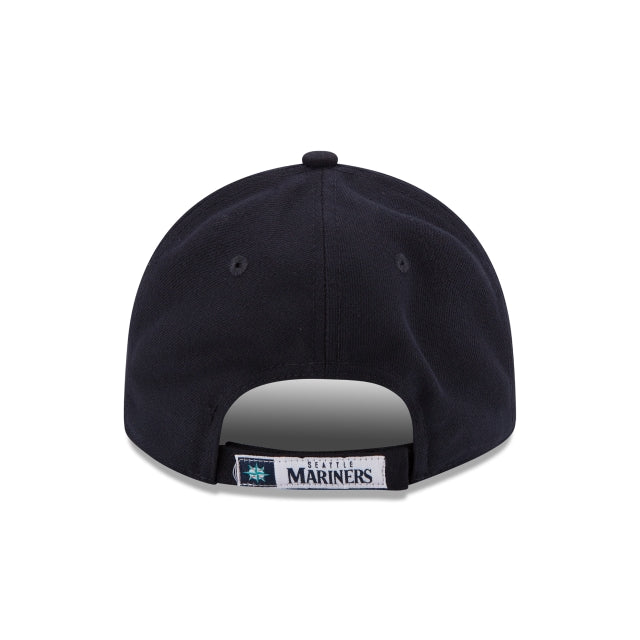 New Era Seattle Mariners 40th Anniversary Black Copper Edition 9Forty A Frame Snapback Cap New Era Seattle Mariners 40th Anniversary Black Copper Edition 9Forty A Frame Snapback Cap