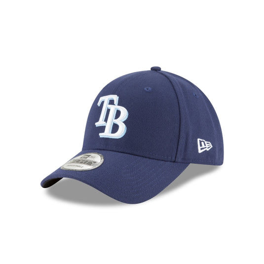 Tampa Bay Rays The League 9FORTY Adjustable Hat - New Era Cap