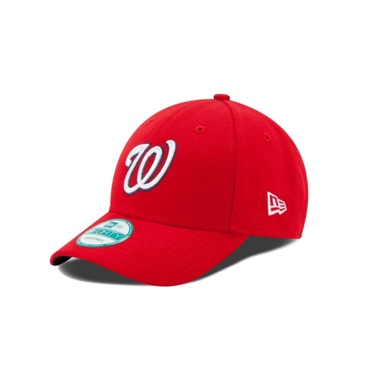 Washington Nationals The League 9FORTY Adjustable Hat - New Era Cap