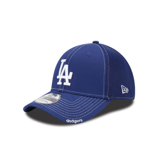 Los Angeles Dodgers Neo 39THIRTY Stretch Fit Hat - New Era Cap